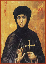 Load image into Gallery viewer, St. Theodosia Of Tyre - Icons