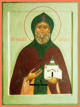 Load image into Gallery viewer, St. Theodosius Of Totma - Icons