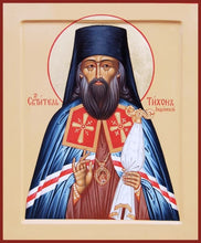 Load image into Gallery viewer, St. Tikhon Of Zadonsk - Icons