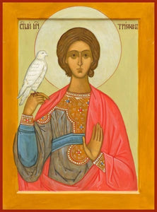 St. Tryphon - Icons