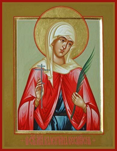 St. Valentina - Icons