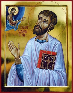 St. Valentine The Martyr - Icons