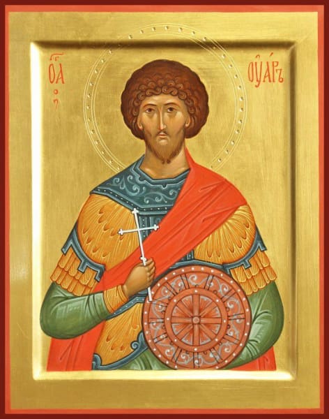 St. Varus - Icons