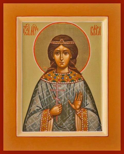 St. Vera - Icons