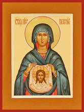 Load image into Gallery viewer, St. Veronica - Icons