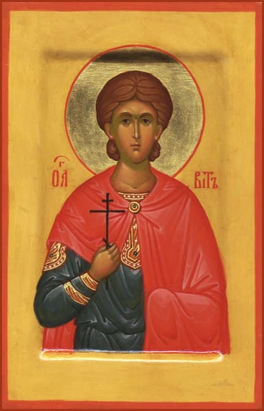 St. Vitus Of Rome - Icons
