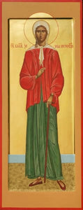 St. Xenia Of St. Petersburg - Icons