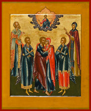 Load image into Gallery viewer, Sts. Joachim, Anna and Selected Saints