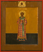 Load image into Gallery viewer, st John Chrysostom Russian orthodox icon 