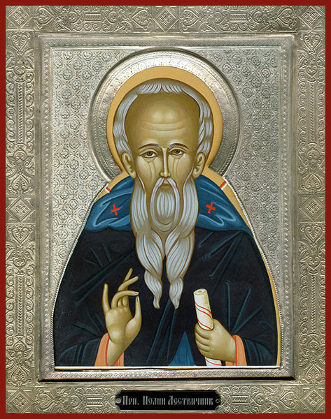 St. John Climacus
