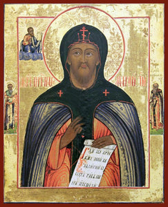 st maron orthodox icon