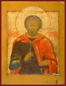 st menas icon