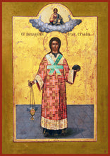 Load image into Gallery viewer, St. Steven the Protomartyr Orthodox Icon