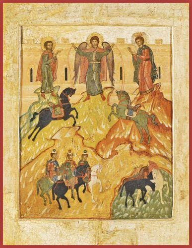 Sts. Florus And Laurus - Icons