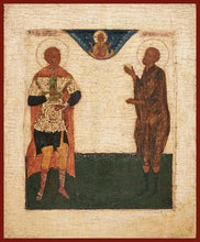 Load image into Gallery viewer, Sts. George The Great Martyr And Procopius Of Ustiug - Icons