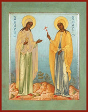 Load image into Gallery viewer, Sts. Martha And Mary - Icons