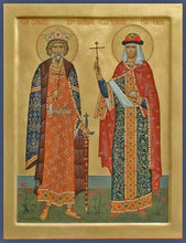 Load image into Gallery viewer, Sts. Vladimir And Olga - Icons