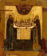 Load image into Gallery viewer, Sts. Zosimas And Sabbatius Of Solovki - Icons