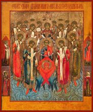 Load image into Gallery viewer, Synaxis Of The Archangels - Icons