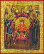 Load image into Gallery viewer, Synaxis of the Archangels