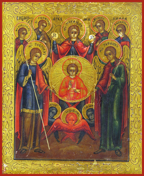 Synaxis of the Archangels