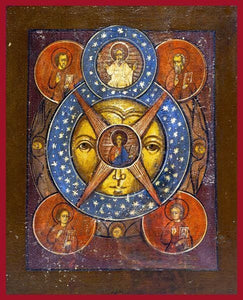 The All-Seeing Eye Of God - Icons