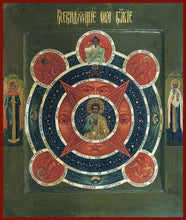 Load image into Gallery viewer, The All-Seeing Eye Of God - Icons
