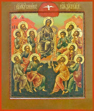 Load image into Gallery viewer, The Descent Of The Holy Spirit - Icons