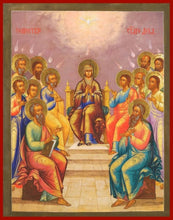 Load image into Gallery viewer, The Descent Of The Holy Spirit - Icons