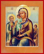 Load image into Gallery viewer, The Holy Family - Icons