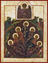 Load image into Gallery viewer, The Holy Seven Youths And Martyrs Of Ephesus - Icons