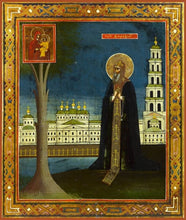 Load image into Gallery viewer, The Miracle Of The Mother Of God To St. Dorotheus - Icons
