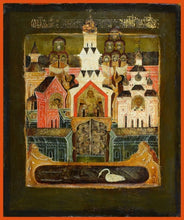 Load image into Gallery viewer, The Monastery Of Sts. Zosima And Sabbatius Of Solovki - Icons