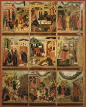 Load image into Gallery viewer, The Nine Beatitudes - Icons