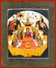 Load image into Gallery viewer, The Revelation Of St. John New Jerusalem - Icons