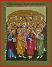 Load image into Gallery viewer, The Seventy Apostles - Icons