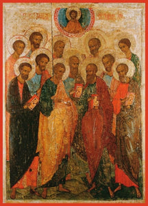 The Twelve Apostles - Icons
