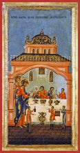 Load image into Gallery viewer, The Wedding Of Cana - Icons