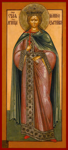 St. Catherine the Great Martyr Orthodox Icon