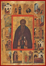 Load image into Gallery viewer, St. Theodosius the Great Orthodox icon