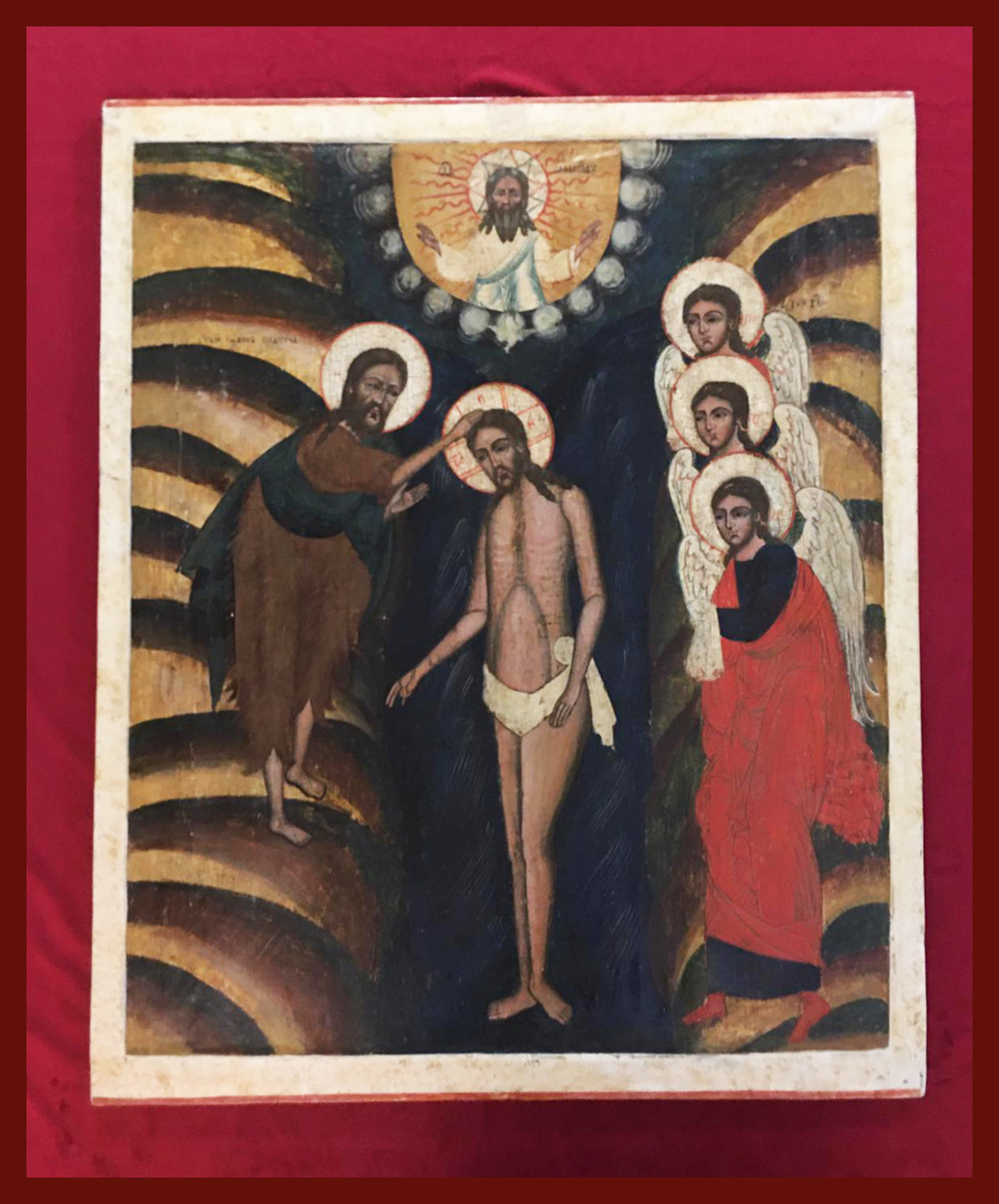 Double Sided Icon (Church Size Icon)