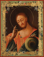 Load image into Gallery viewer, Christ &quot;Blessing&quot; Orthodox Icon