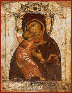 Mother of God "Vladimirskaya"